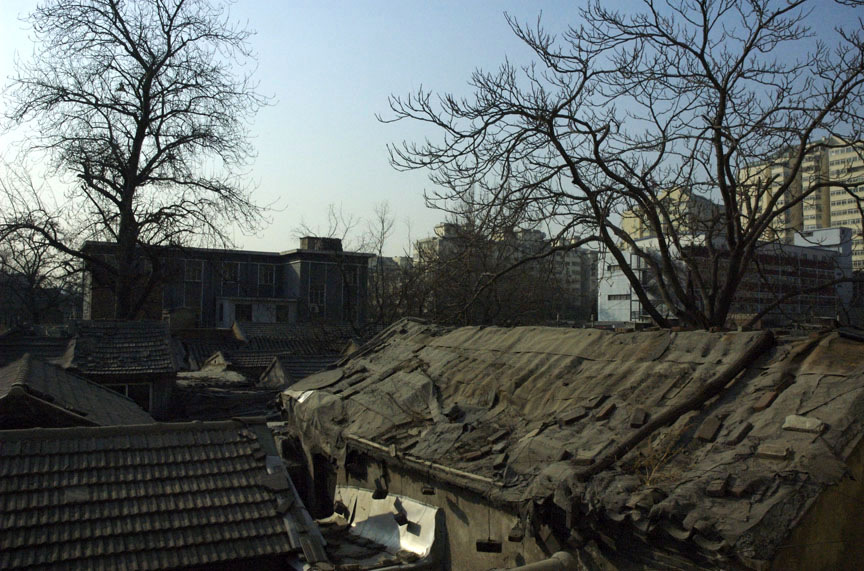 Hutong View