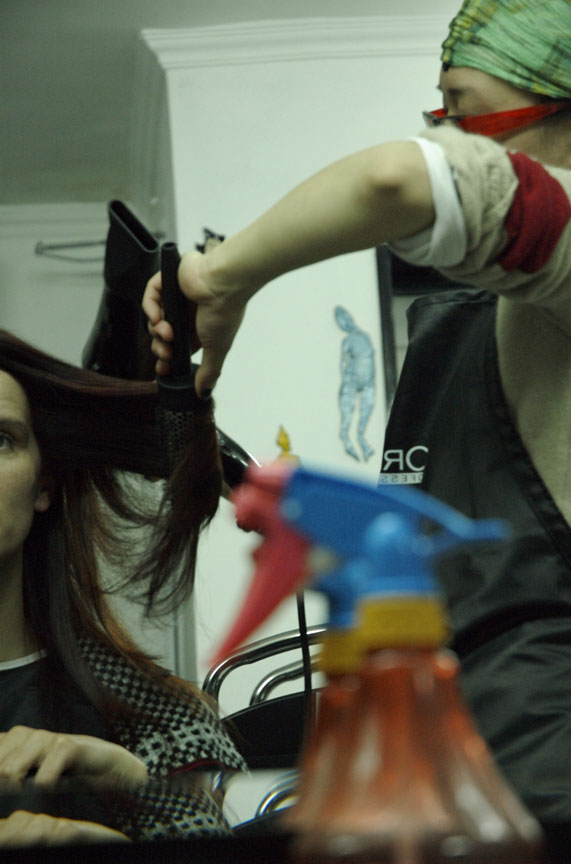 Hair
