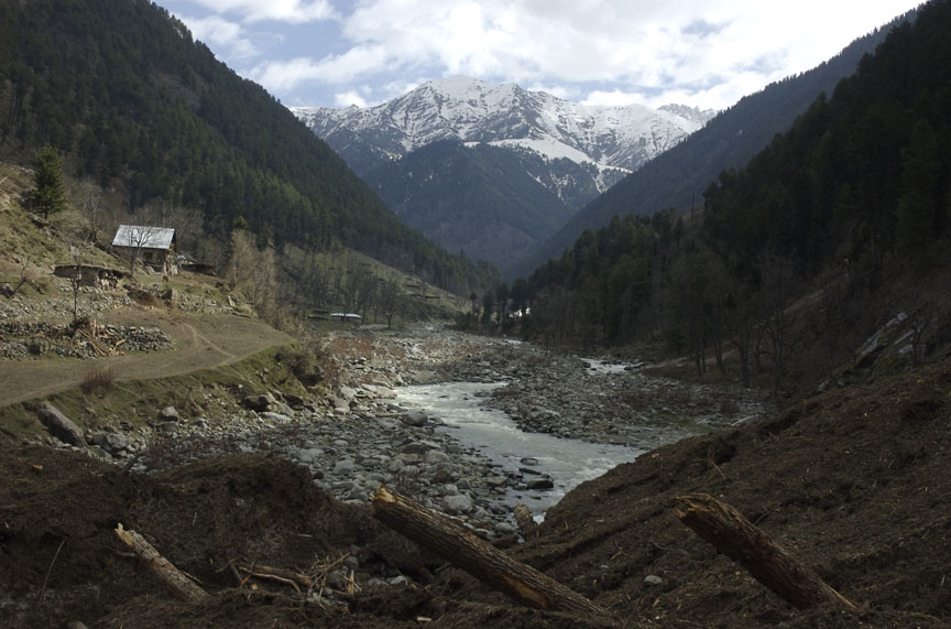 Glacier River