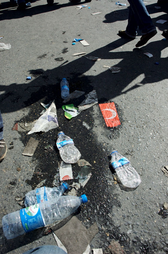 Water Bottles
